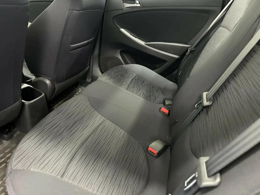 Hyundai Solaris I Рестайлинг Набережные Челны  - изображение 15