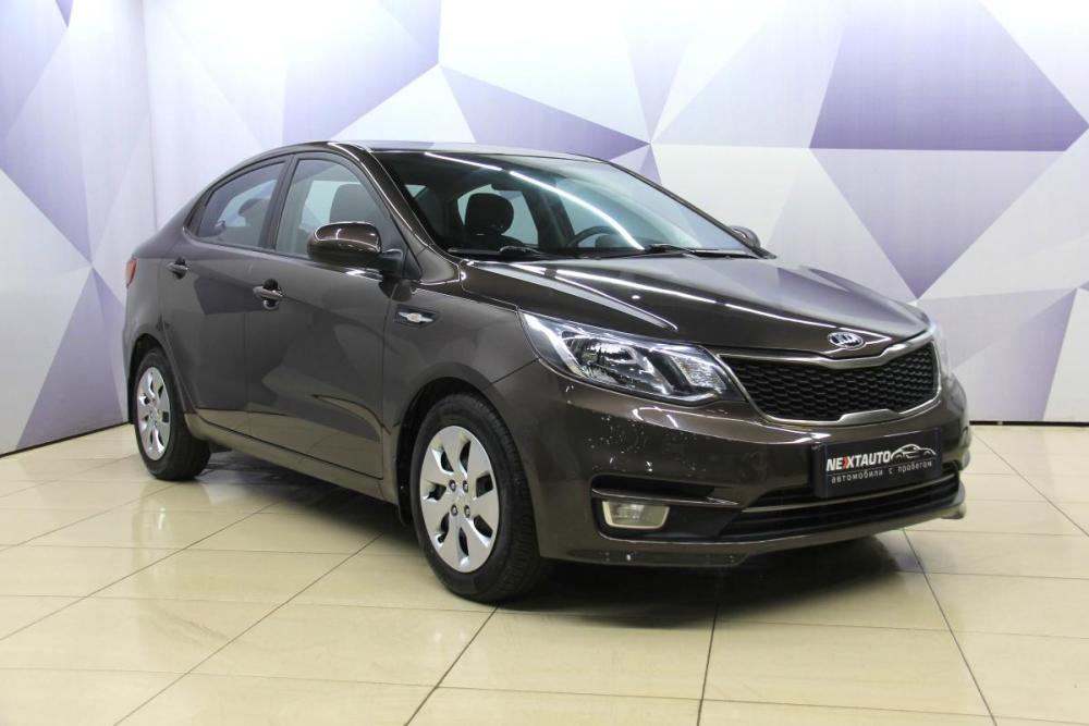 Kia Rio III Рестайлинг Чебоксары  - изображение 9