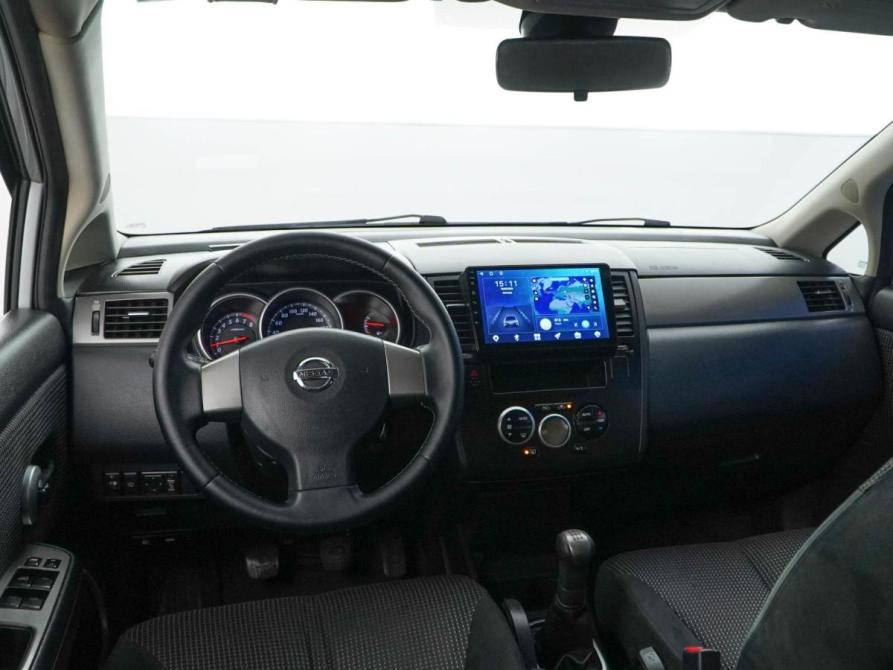 Nissan Tiida I Рестайлинг Москва  - изображение 6