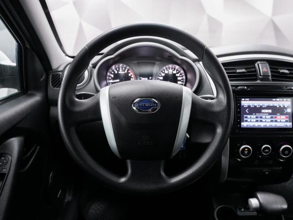 Datsun on-DO I с пробегом 2017 года, цена 550 000 рублей, 85000 км, седан, Автокод Объявления