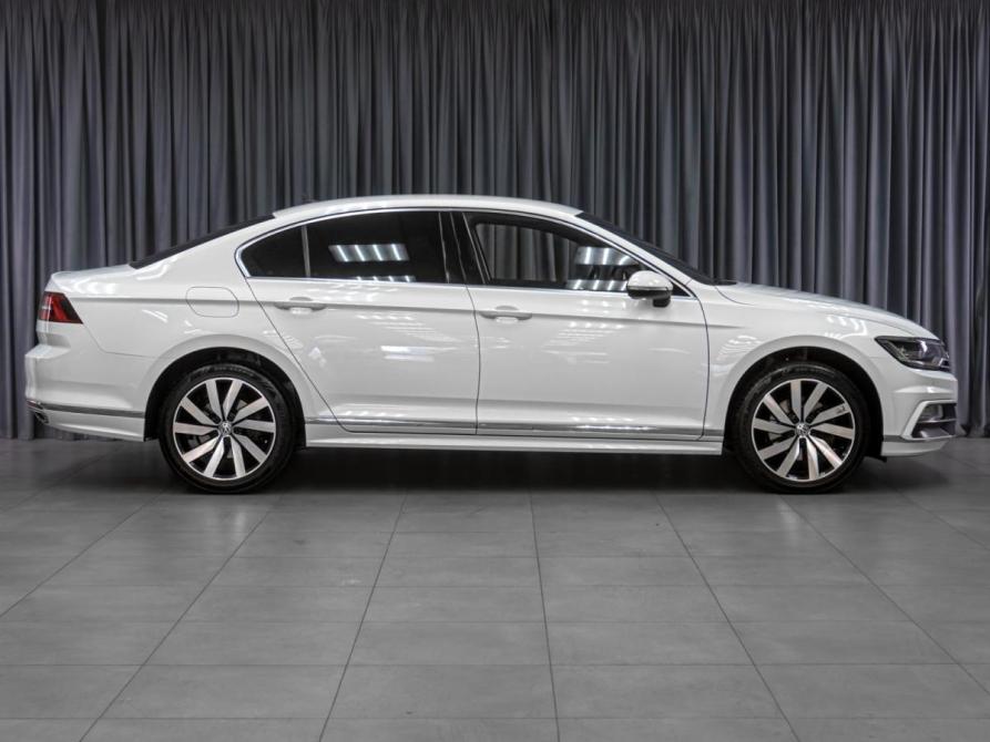 Volkswagen Passat B8 Тюмень  - изображение 5