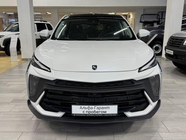 Forthing T5 EVO с пробегом 2023 года, цена 2 650 000 рублей, 17543 км, внедорожник, Автокод Объявления