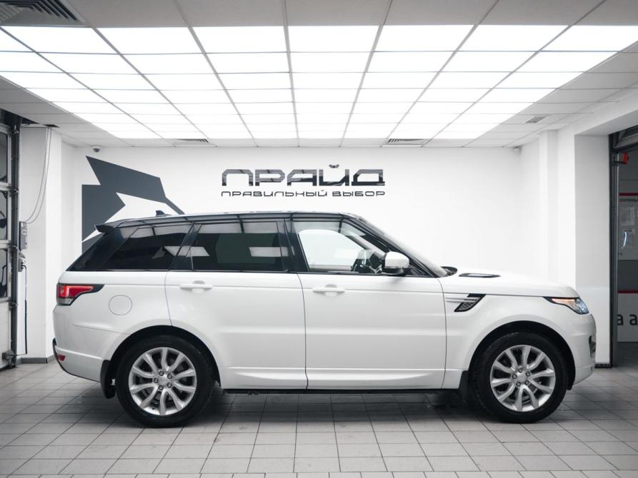 Land Rover Range Rover Sport II Ростов-на-Дону  - изображение 6