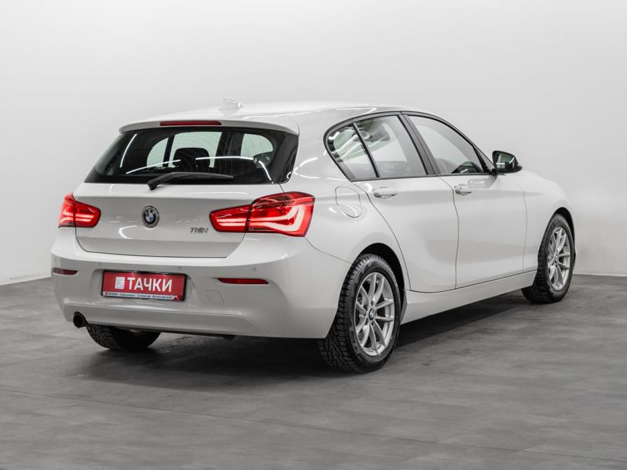 BMW 1 серии II (F20/F21) Рестайлинг Красноярск  - изображение 4