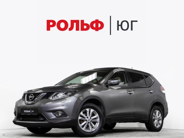 Nissan X-Trail III с пробегом 2016 года, цена 1 483 000 рублей, 198418 км, внедорожник, Автокод Объявления