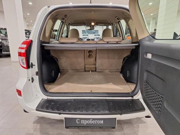 Toyota RAV4 III (XA30) Рестайлинг с пробегом 2012 года, цена 1 645 000 рублей, 127086 км, внедорожник, Автокод Объявления
