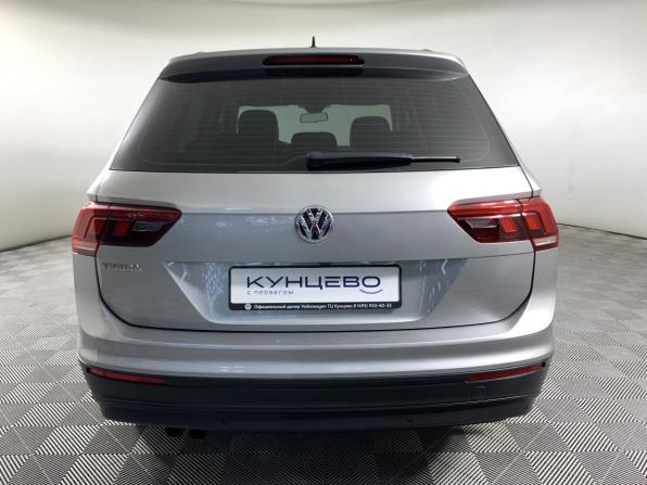 Volkswagen Tiguan II с пробегом 2020 года, цена 2 450 000 рублей, 32400 км, внедорожник, Автокод Объявления