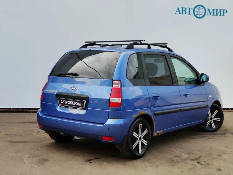 Hyundai Matrix I Рестайлинг 2 Москва  - изображение 5