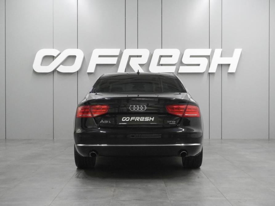 Audi A8 III (D4) Воронеж  - изображение 4