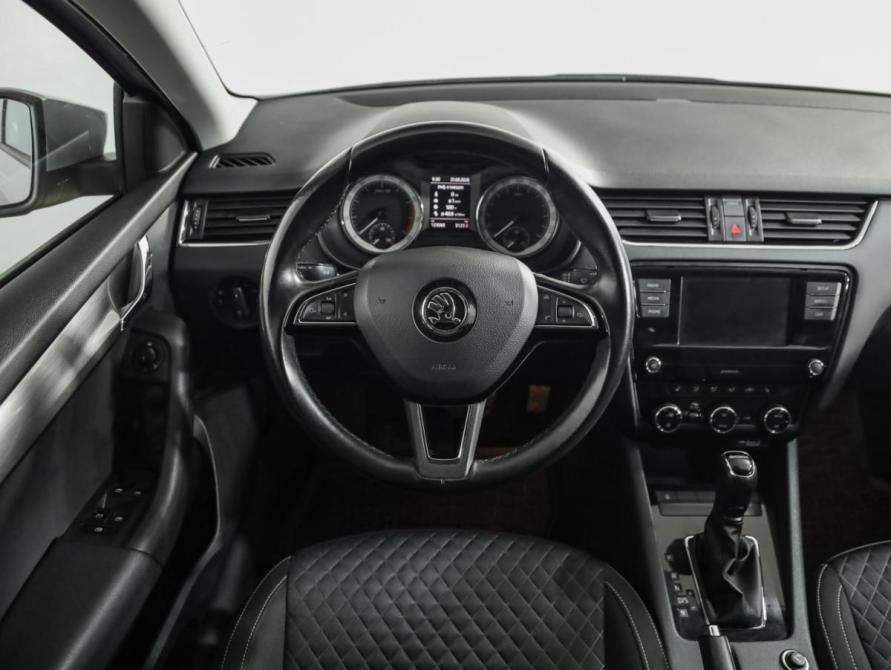 Skoda Octavia III (A7) Рестайлинг Санкт-Петербург  - изображение 11