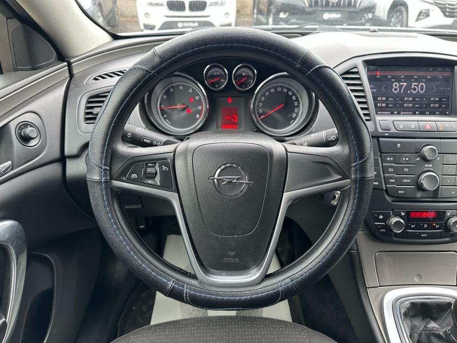 Opel Insignia I Пермь  - изображение 21