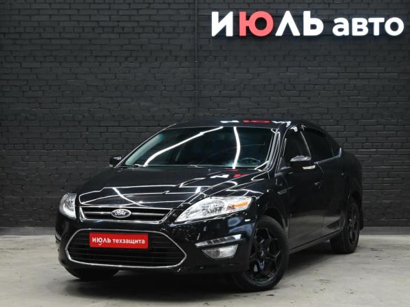 Ford Mondeo IV Рестайлинг с пробегом 2011 года, цена 740 000 рублей, 198834 км, седан, Автокод Объявления