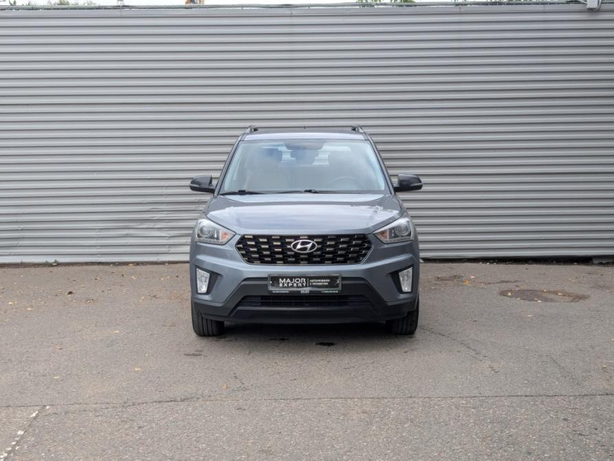 Hyundai Creta I Рестайлинг Москва  - изображение 25