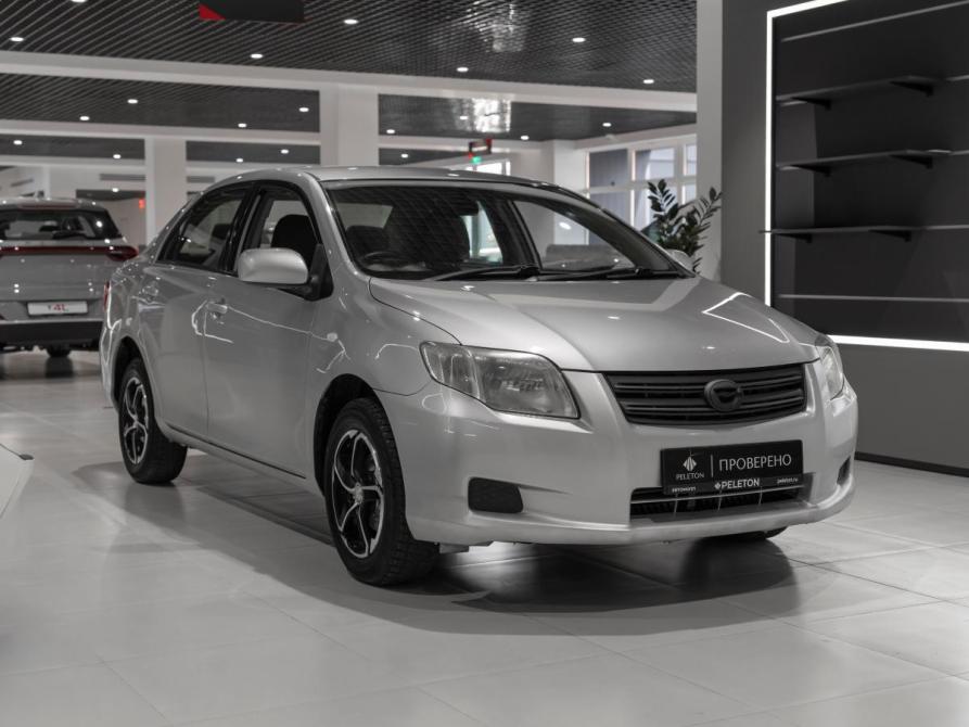 Toyota Corolla X (E140 E150) Москва  - изображение 2