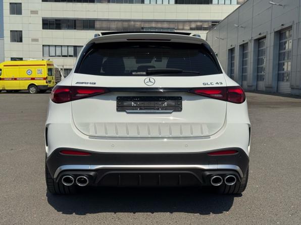 Mercedes-Benz GLC AMG II (X254) с пробегом 2024 года, цена 9 900 000 рублей, 1950 км, внедорожник, Автокод Объявления