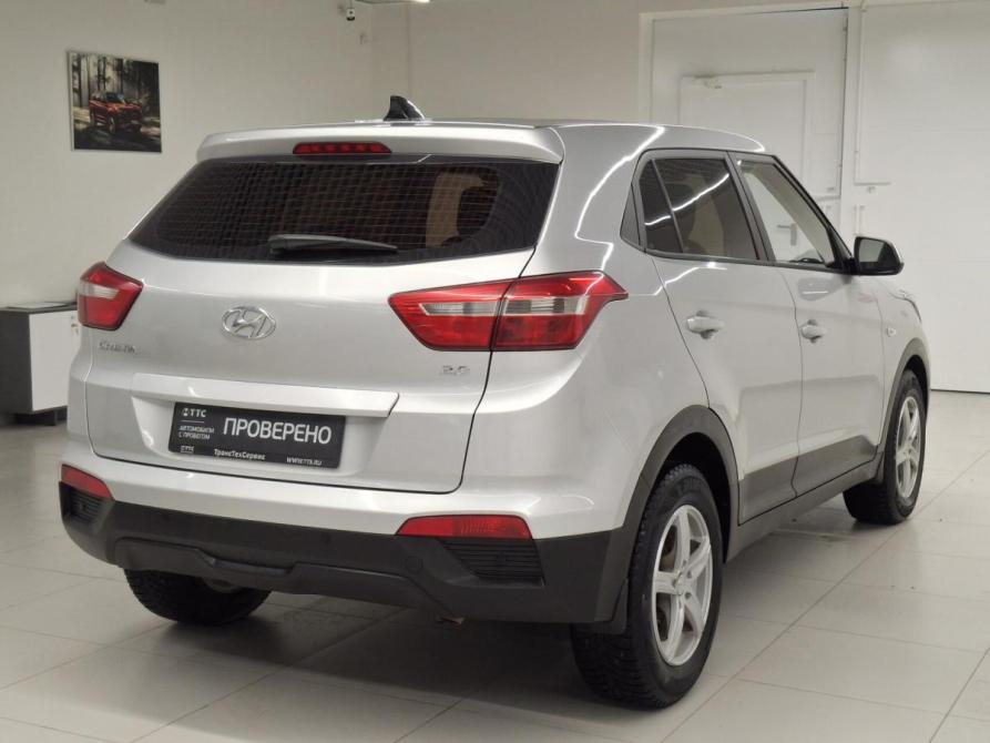 Hyundai Creta I Казань  - изображение 6