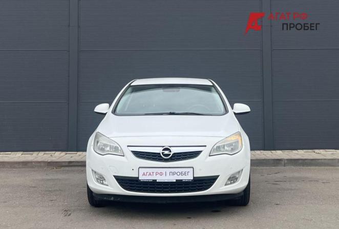 Opel Astra J с пробегом 2012 года, цена 740 000 рублей, 205200 км, хэтчбек, Автокод Объявления