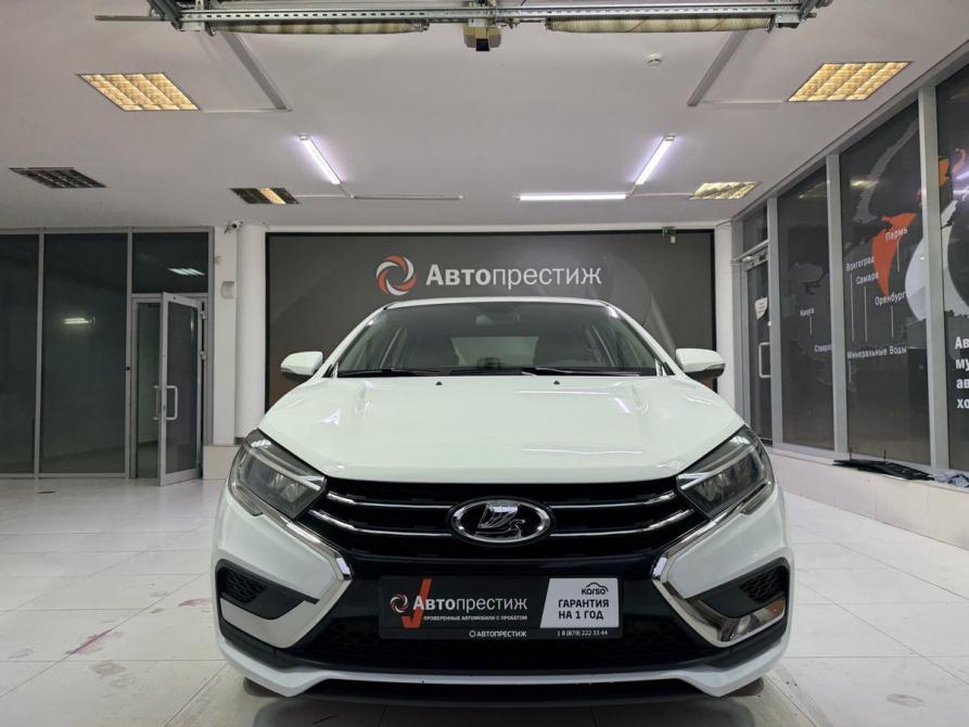 Lada (ВАЗ) Vesta I Рестайлинг (NG) Минеральные Воды  - изображение 2