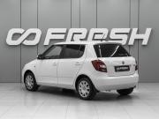 Skoda Fabia II Рестайлинг Ростов-на-Дону  - изображение 16