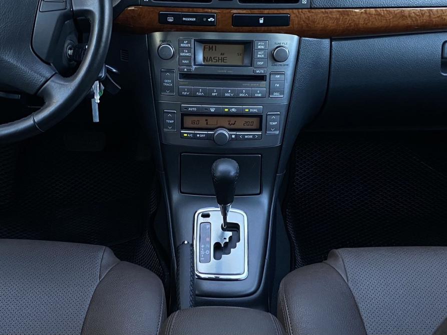 Toyota Avensis II Рестайлинг Москва  - изображение 13