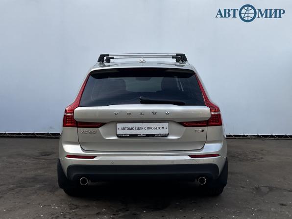 Volvo XC60 II с пробегом 2021 года, цена 4 200 000 рублей, 96813 км, внедорожник, Автокод Объявления