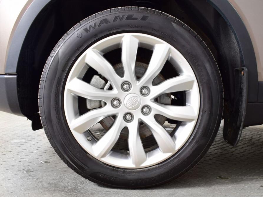 FAW Besturn X40 I Кемерово  - изображение 12