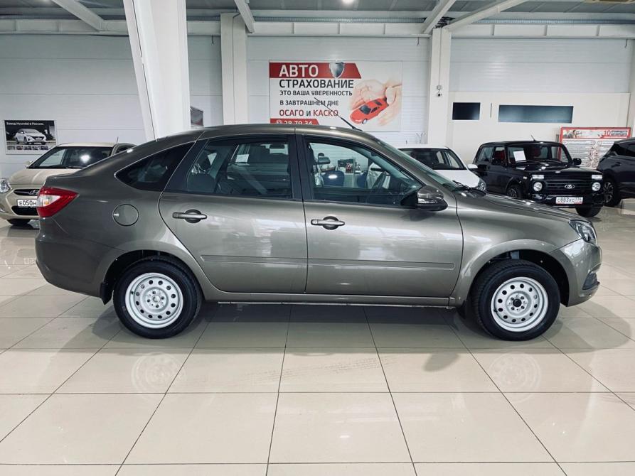 Lada (ВАЗ) Granta I Рестайлинг Миасс  - изображение 4