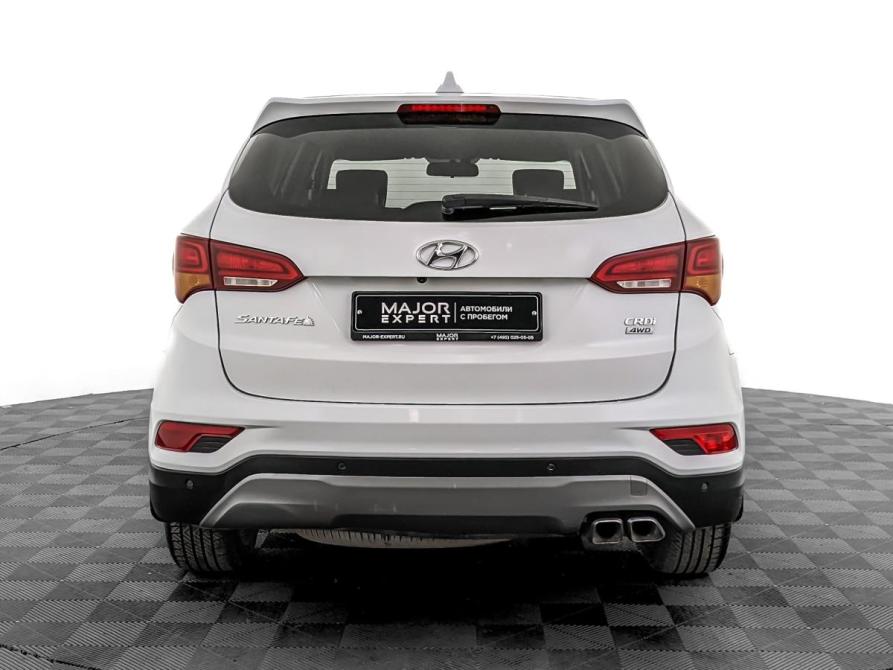 Hyundai Santa Fe III Рестайлинг Москва  - изображение 6