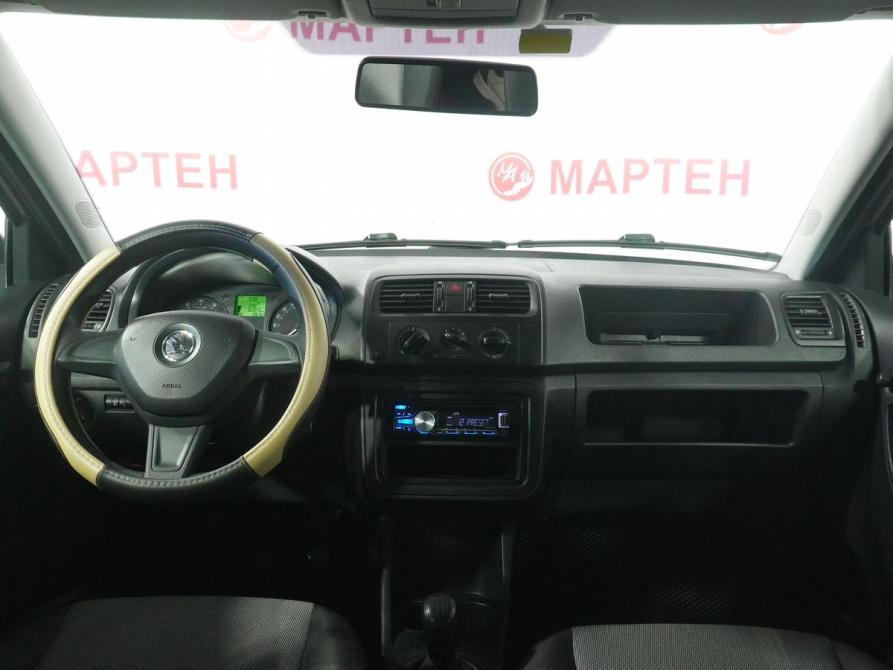 Skoda Fabia II Рестайлинг Вологда  - изображение 14