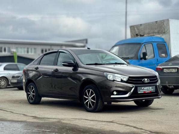 Lada (ВАЗ) Vesta I с пробегом 2021 года, цена 859 000 рублей, 141475 км, седан, Автокод Объявления