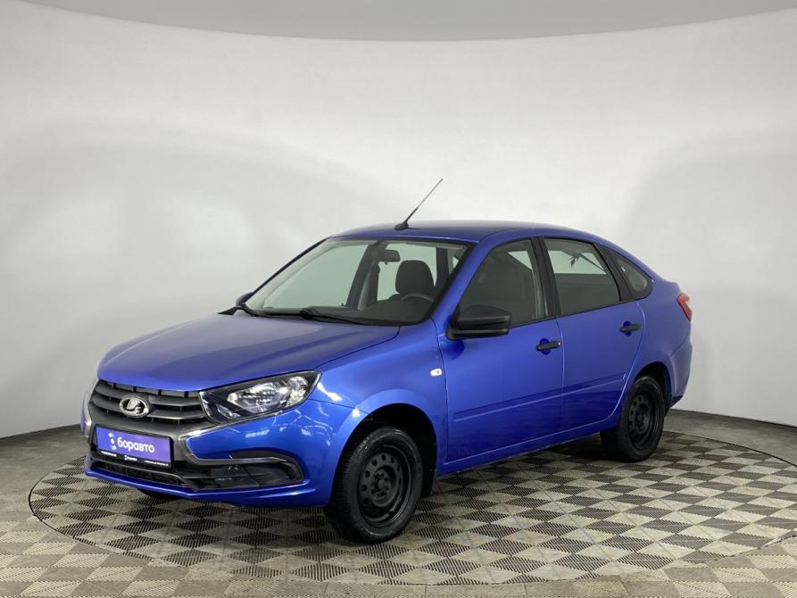 Lada (ВАЗ) Granta I Рестайлинг Воронеж  - изображение 1