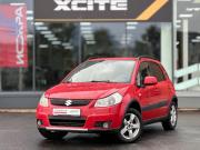 Suzuki SX4 I (Classic) Архангельск  - изображение 23