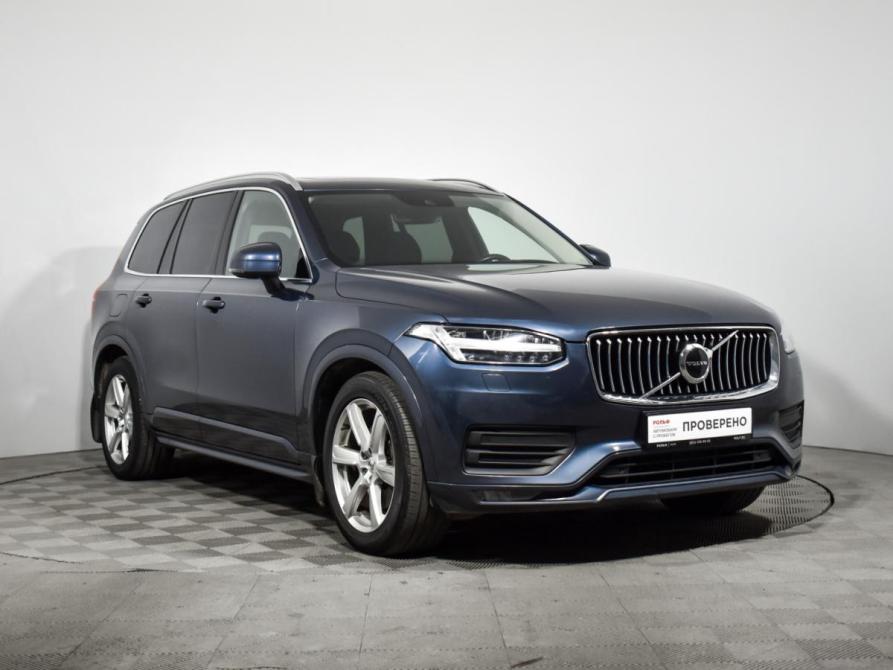 Volvo XC90 II Рестайлинг 1 Санкт-Петербург  - изображение 3