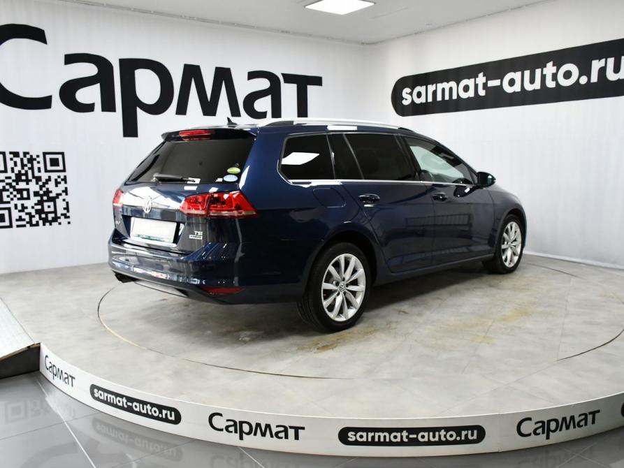 Volkswagen Golf VII Новосибирск  - изображение 5