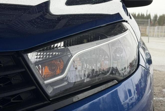 Lada (ВАЗ) Vesta I с пробегом 2022 года, цена 1 245 000 рублей, 42453 км, седан, Автокод Объявления