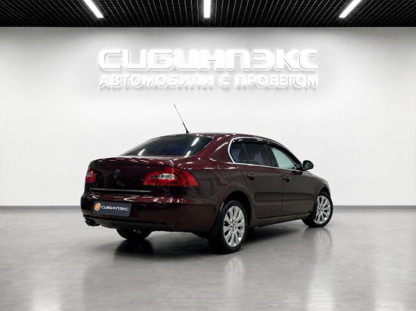 Skoda Superb II с пробегом 2008 года, цена 750 000 рублей, 210000 км, лифтбек, Автокод Объявления