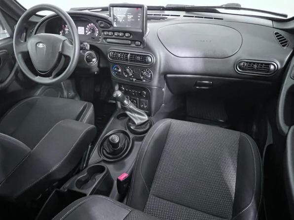 Lada (ВАЗ) Niva Travel I Рестайлинг с пробегом 2026 года, цена 1 430 000 рублей, 6085 км, внедорожник, Автокод Объявления