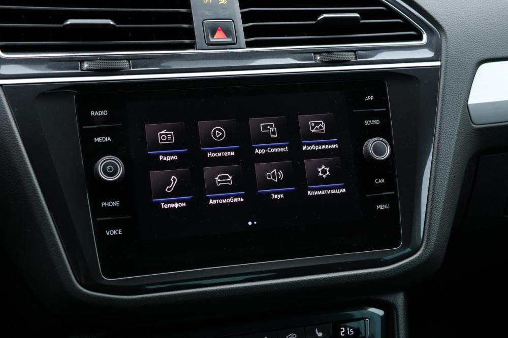 Volkswagen Tiguan II Москва  - изображение 17
