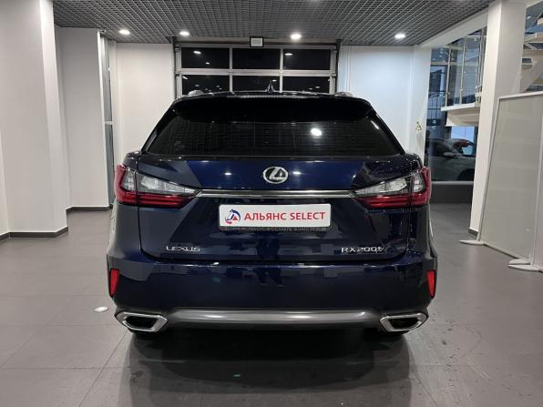 Lexus RX IV с пробегом 2017 года, цена 3 140 000 рублей, 179442 км, внедорожник, Автокод Объявления