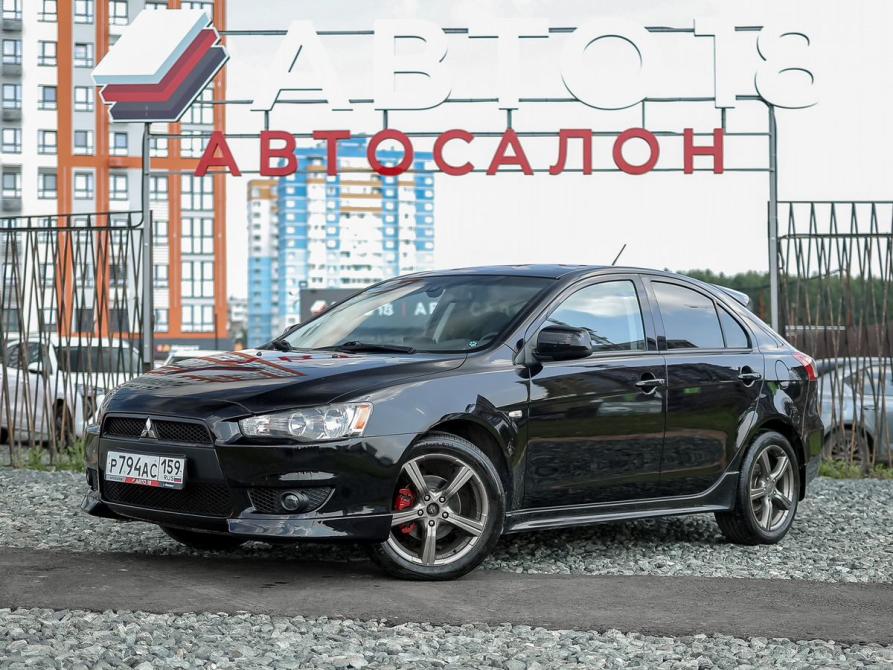 Mitsubishi Lancer X Ижевск  - изображение 1