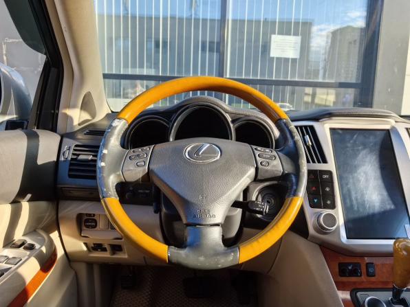 Lexus RX II Рестайлинг с пробегом 2008 года, цена 1 550 000 рублей, 264095 км, внедорожник, Автокод Объявления