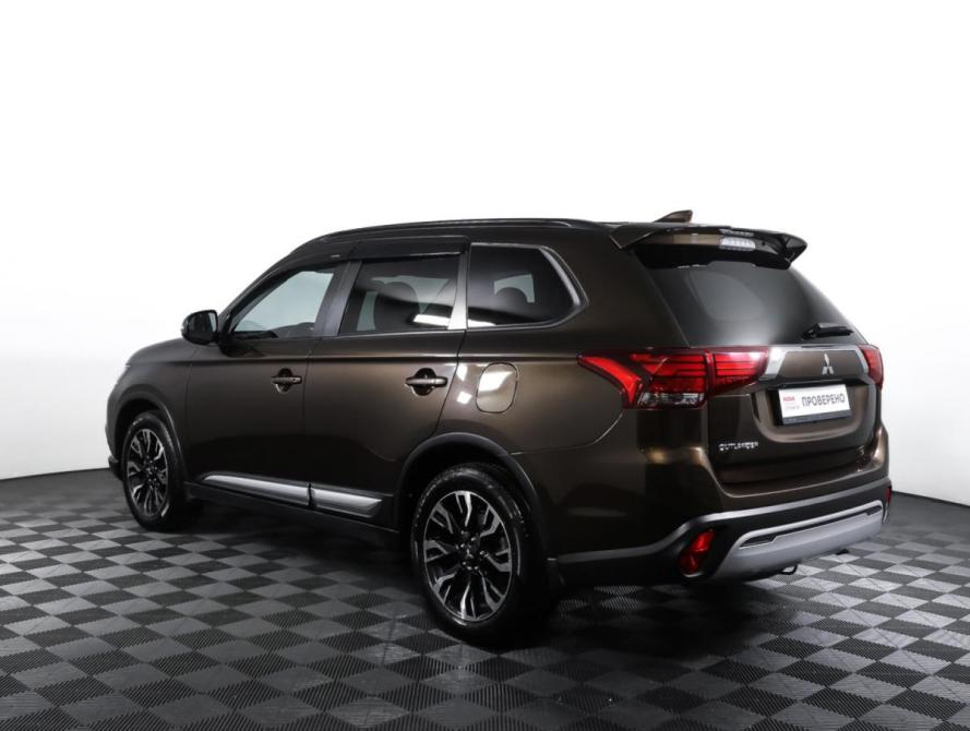 Mitsubishi Outlander III Рестайлинг 3 Москва  - изображение 7