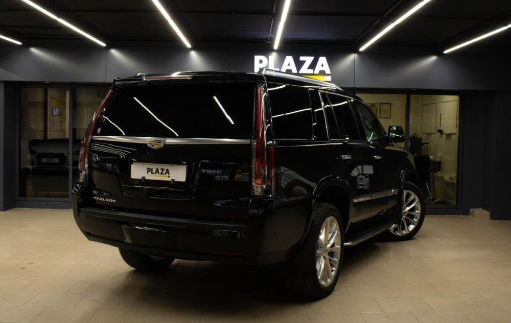 Cadillac Escalade V Уфа  - изображение 4