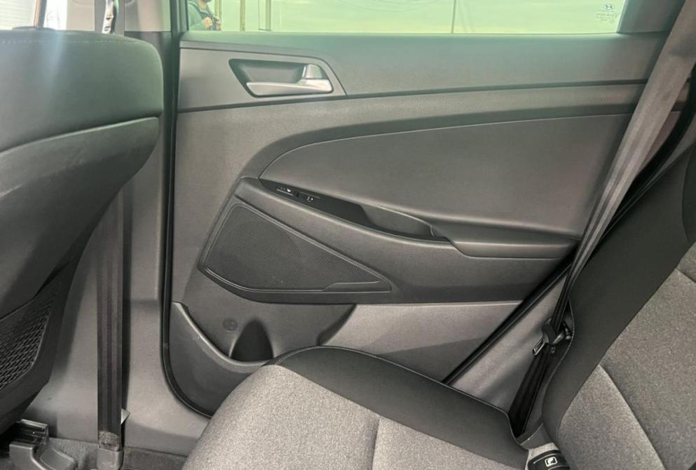 Hyundai Tucson III Рестайлинг Красноярск  - изображение 21