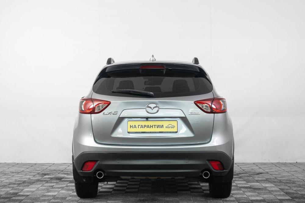 Mazda CX-5 I Кемерово  - изображение 6