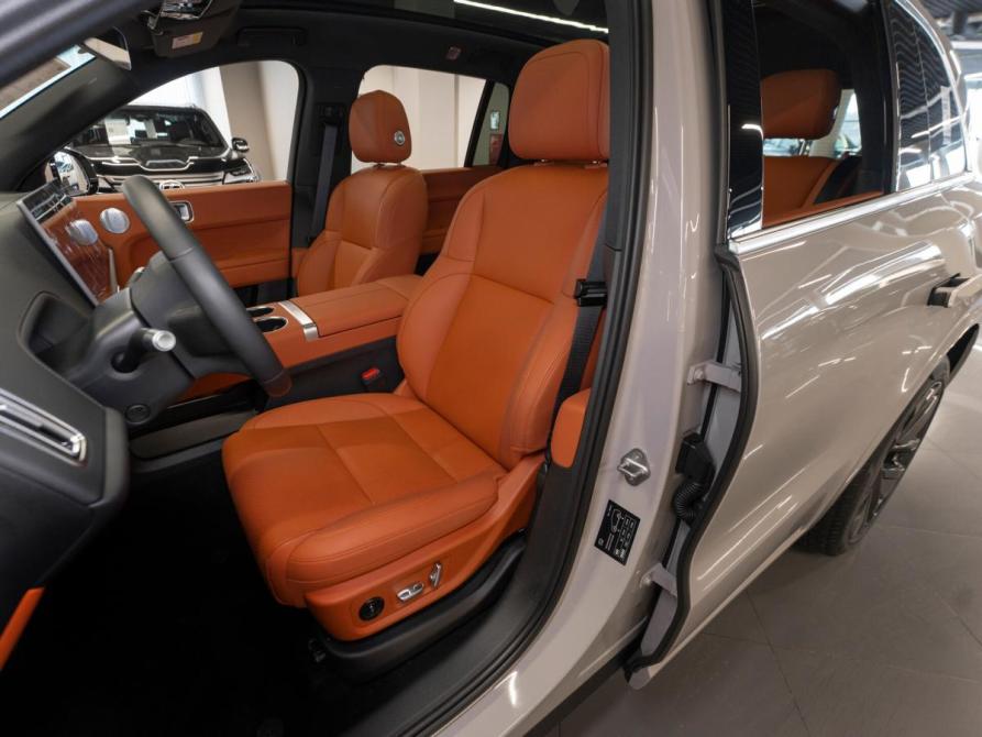 Li Auto (Lixiang) L6 Москва  - изображение 9