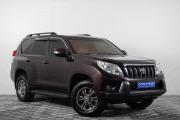 Toyota Land Cruiser Prado 150 Series Кемерово  - изображение 24