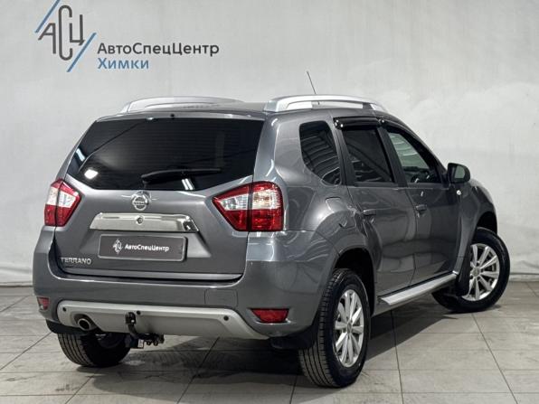 Nissan Terrano III (D10) с пробегом 2018 года, цена 1 629 800 рублей, 72000 км, внедорожник, Автокод Объявления