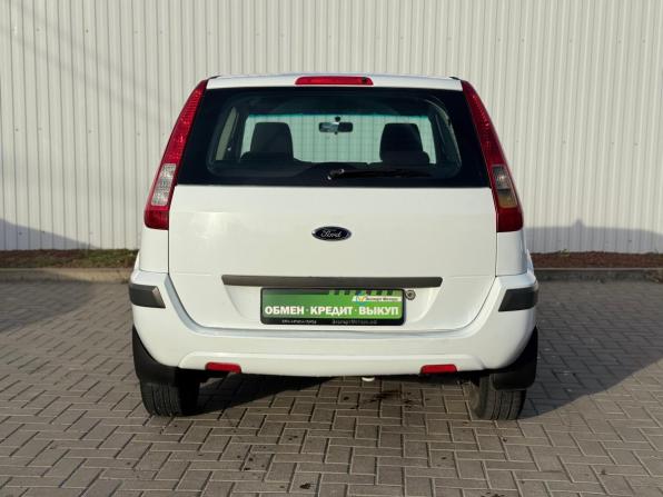 Ford Fusion I Рестайлинг с пробегом 2007 года, цена 449 000 рублей, 239000 км, хэтчбек, Автокод Объявления