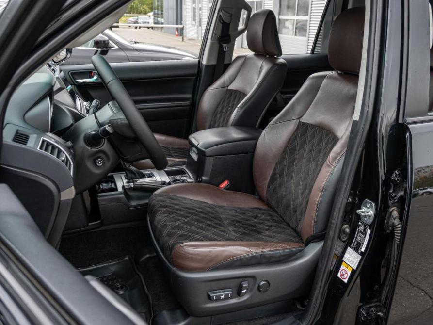 Toyota Land Cruiser Prado 150 Series Рестайлинг 1 Краснодар  - изображение 10
